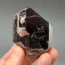 Rutile from Graves Mountain, Georgia, USA - image 2