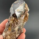 Rutile from Graves Mountain, Georgia, USA - image 2