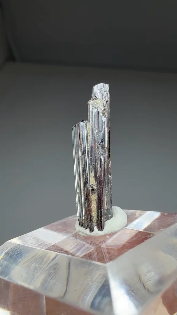 Rutile from Merelani Hills, Manyara Region, Tanzania - image 2