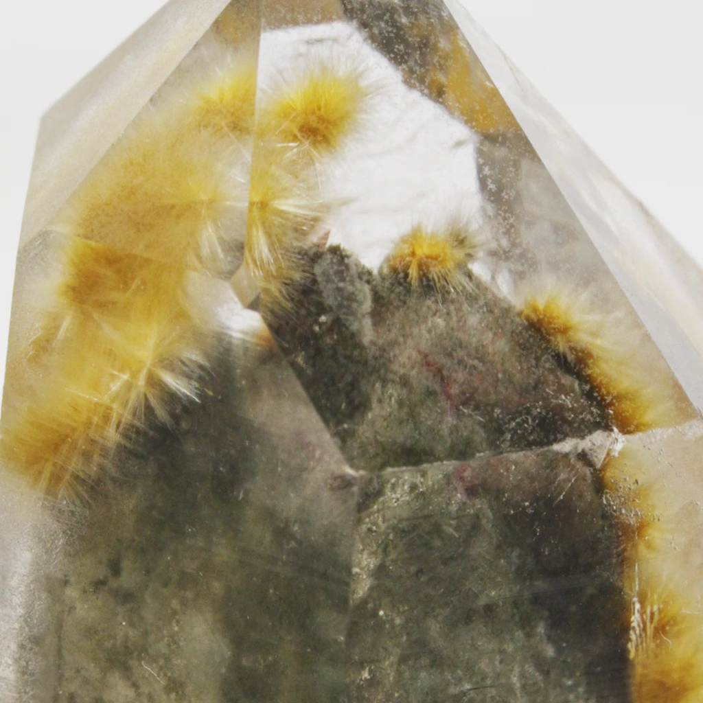 Rutile from Minas Gerais, Brazil - image 3