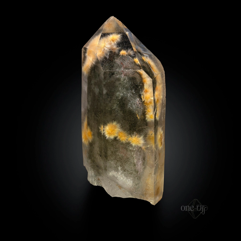 Rutile from Minas Gerais, Brazil image