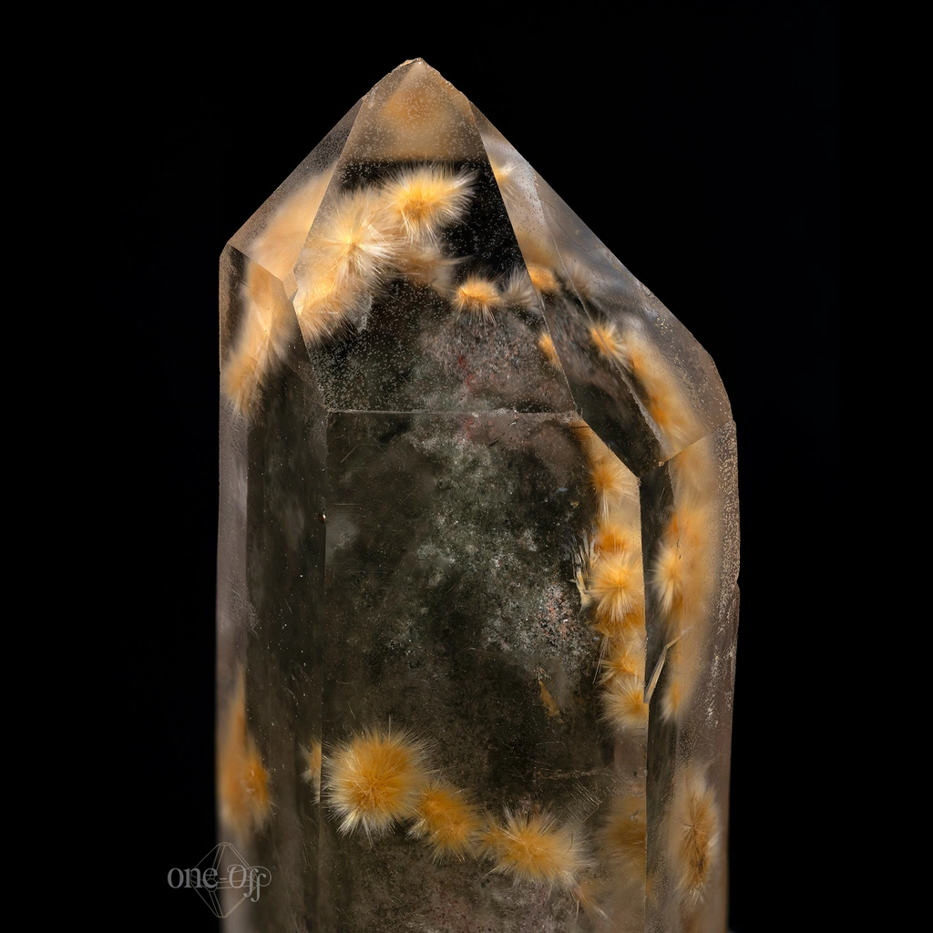 Rutile from Minas Gerais, Brazil - image 4