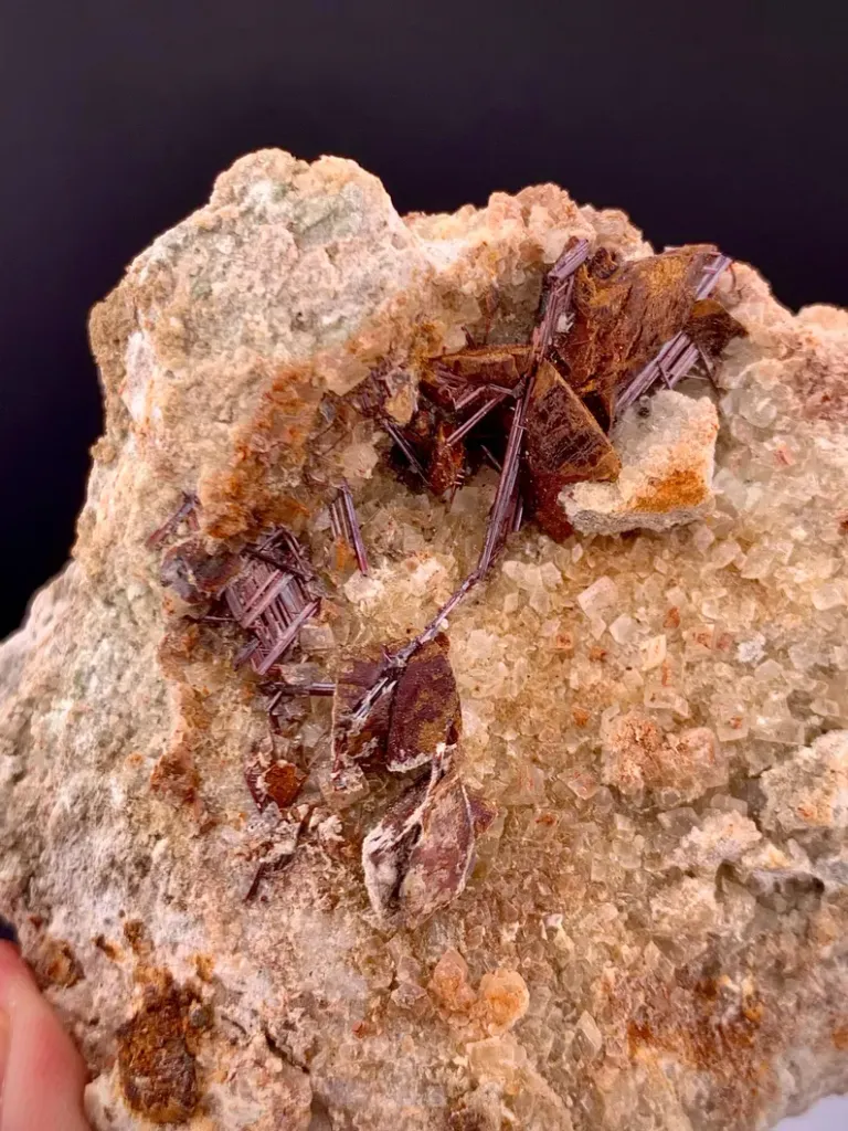 Rutile from Pakistan - image 6