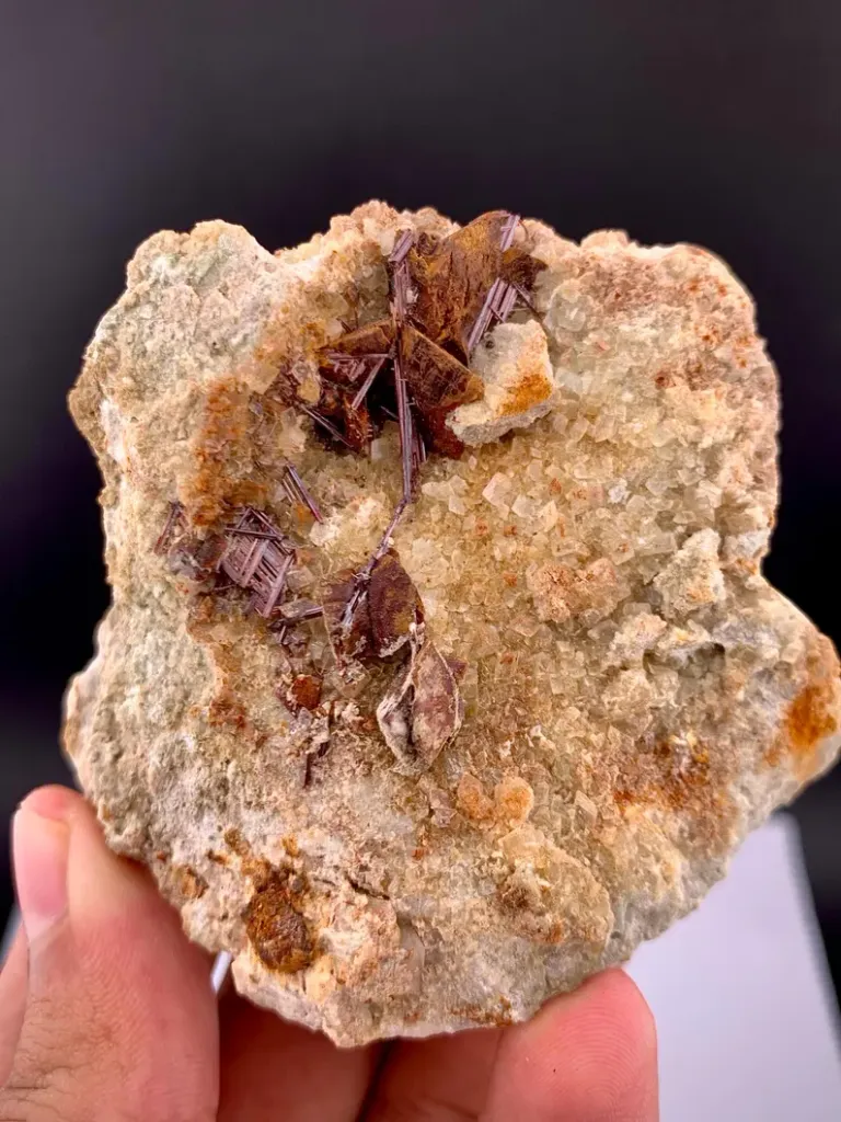 Rutile from Pakistan - image 9