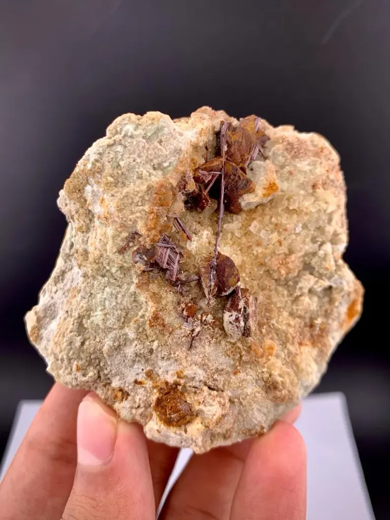 Rutile from Pakistan - image 5