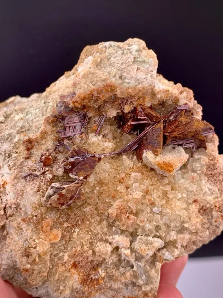 Rutile from Pakistan - image 7