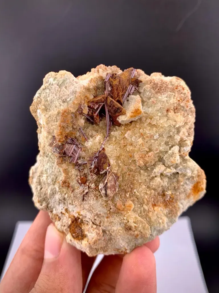 Rutile from Pakistan - image 3
