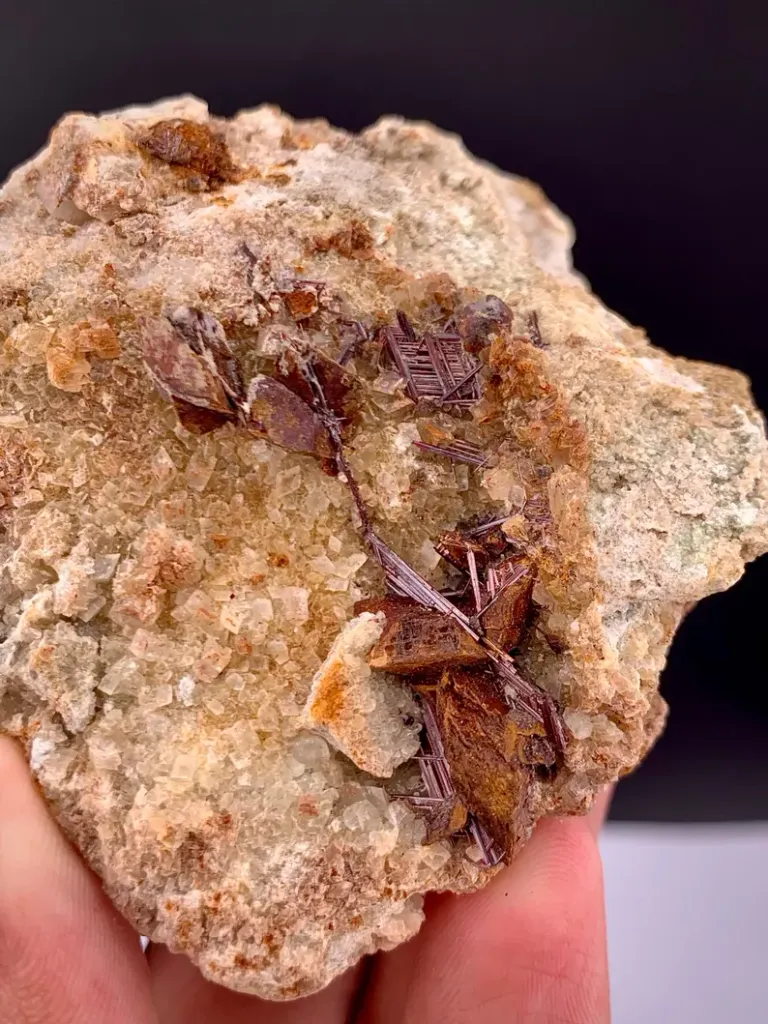 Rutile from Pakistan - image 8