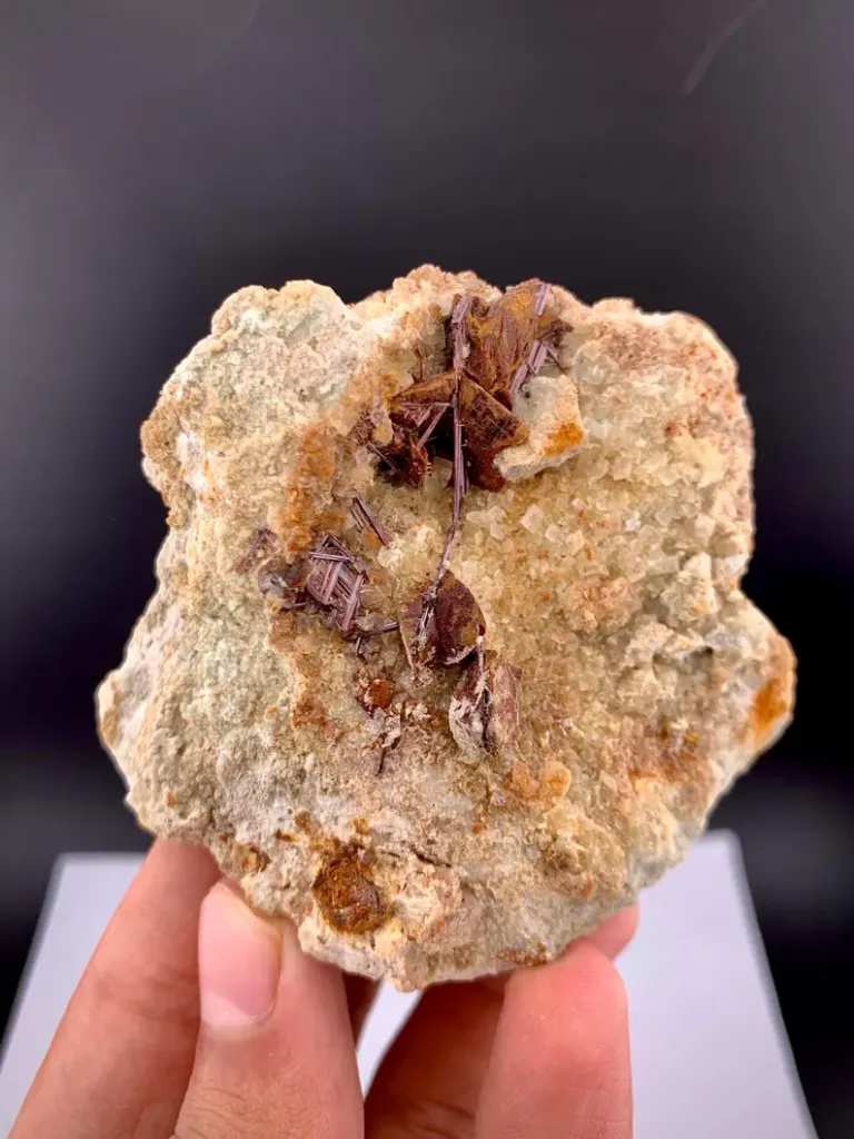Rutile from Pakistan - image 4