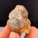 Rutile from Pakistan, Gilgit-Baltistan, Skardu District, Shigar Valley - image 8