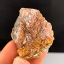 Rutile from Pakistan, Gilgit-Baltistan, Skardu District, Shigar Valley - image 5