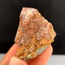 Rutile from Pakistan, Gilgit-Baltistan, Skardu District, Shigar Valley - image 4