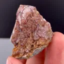 Rutile from Pakistan, Gilgit-Baltistan, Skardu District, Shigar Valley - image 1