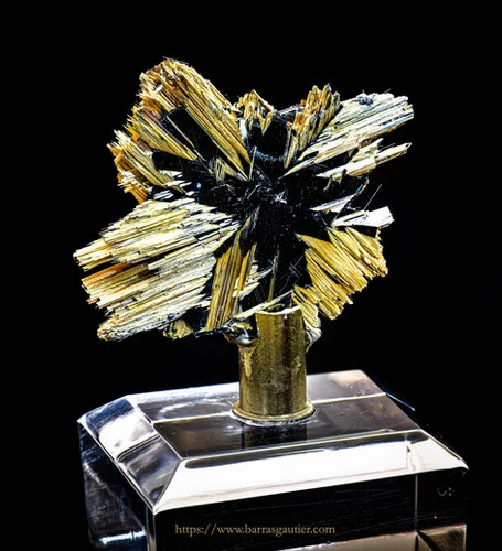 Rutile - Hematite - image 2