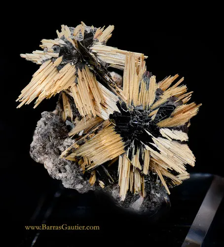 Rutile - Hematite image