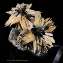 Rutile - Hematite - image 1