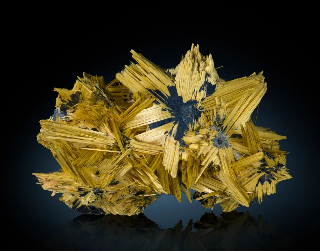 Rutile & Hematite image