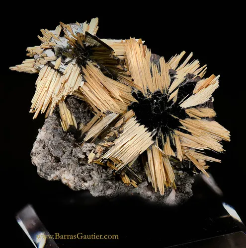 Rutile - Hematite - image 2