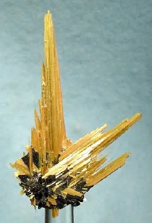 Rutile, Hematite - image 1