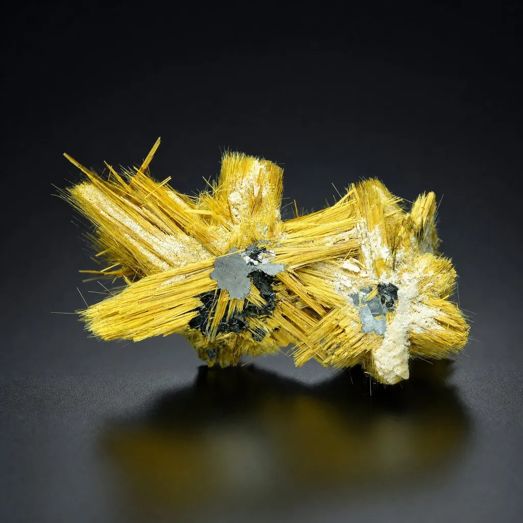 Rutile & Hematite - image 2