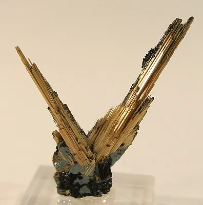 Rutile, Hematite image