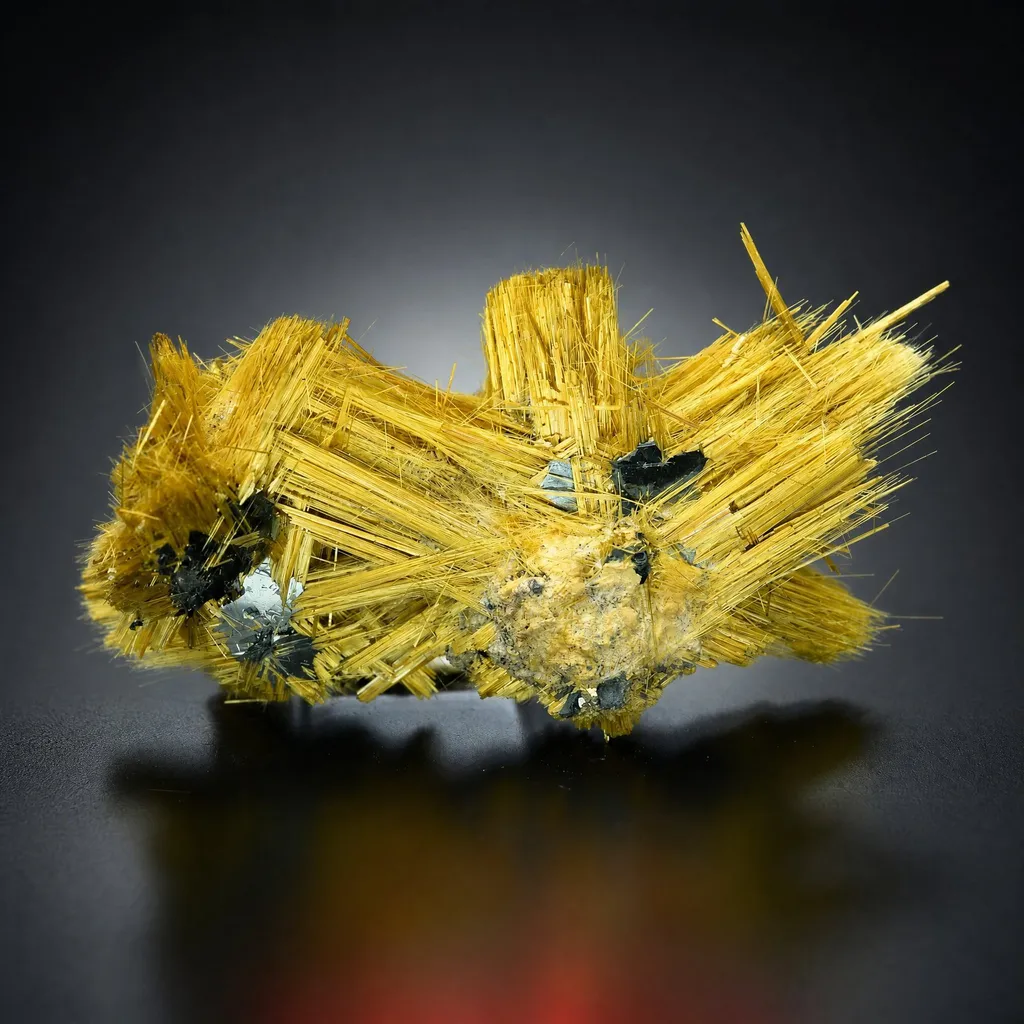 Rutile & Hematite - image 3