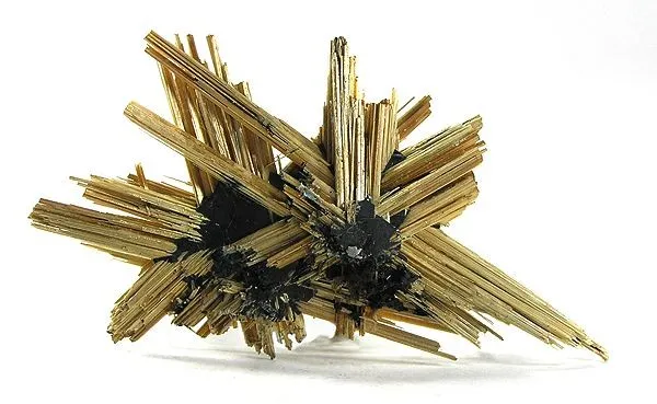 Rutile, Hematite image