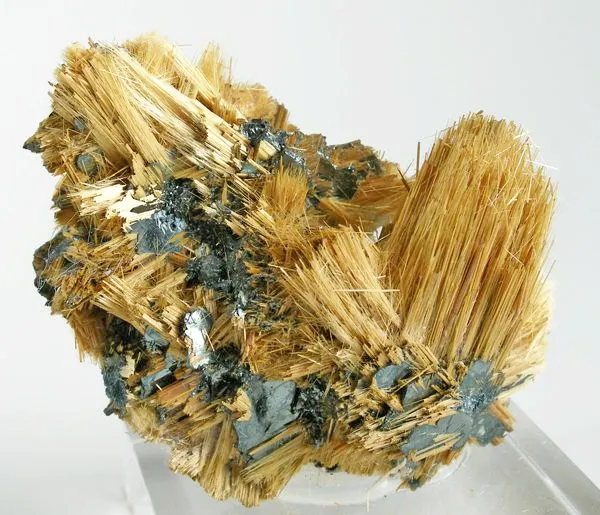 Rutile, Hematite - image 1