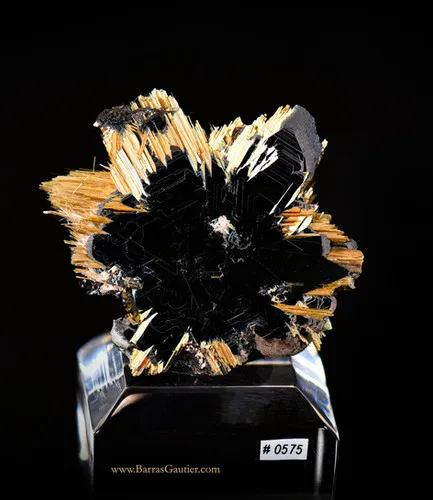 Rutile-Hematite image