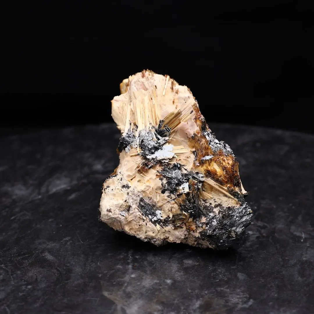 Rutile, Hematite - image 2
