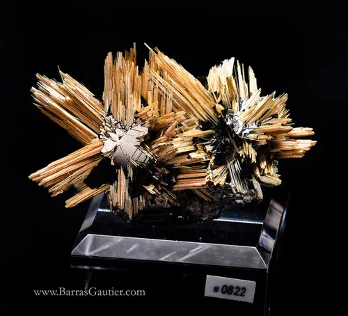 Rutile & Hematite image