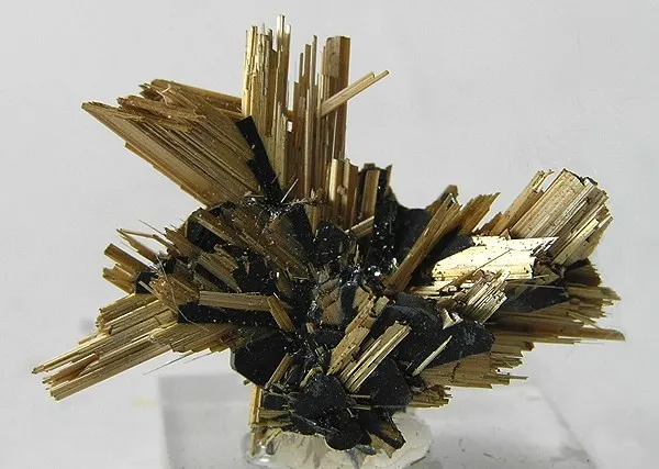 Rutile, Hematite - image 1