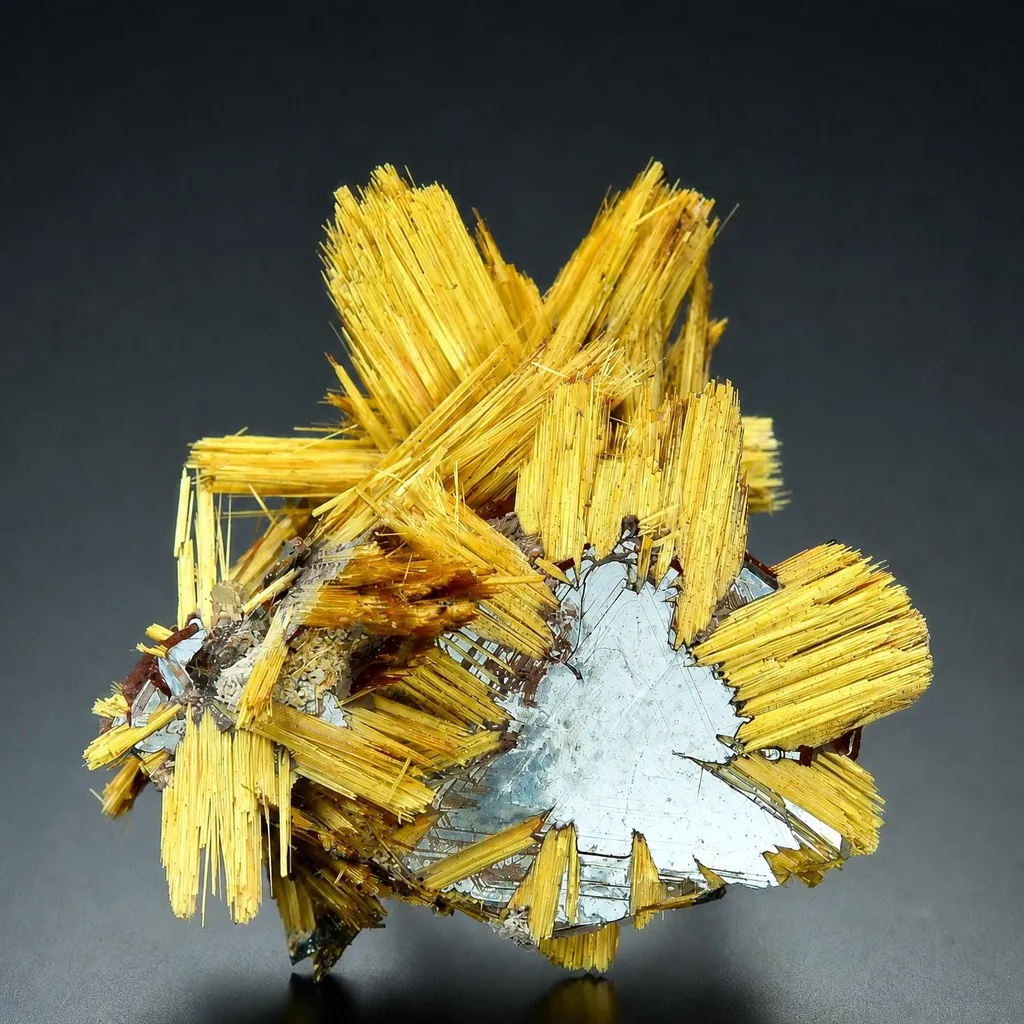 Rutile & Hematite - image 2
