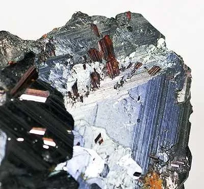 Rutile, Hematite - image 2