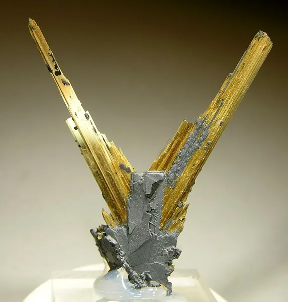 Rutile, Hematite image