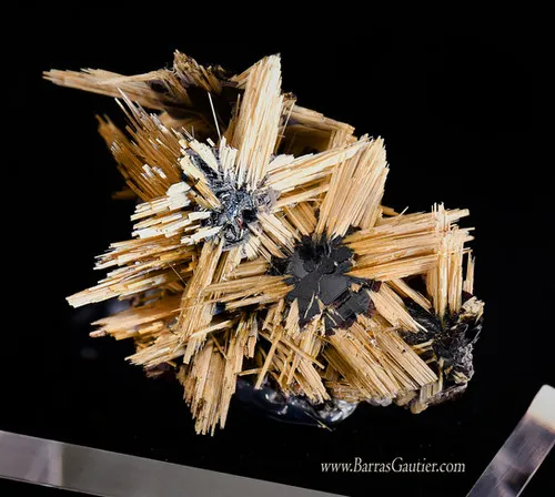 Rutile - Hematite image