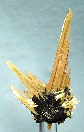 Rutile, Hematite - image 2