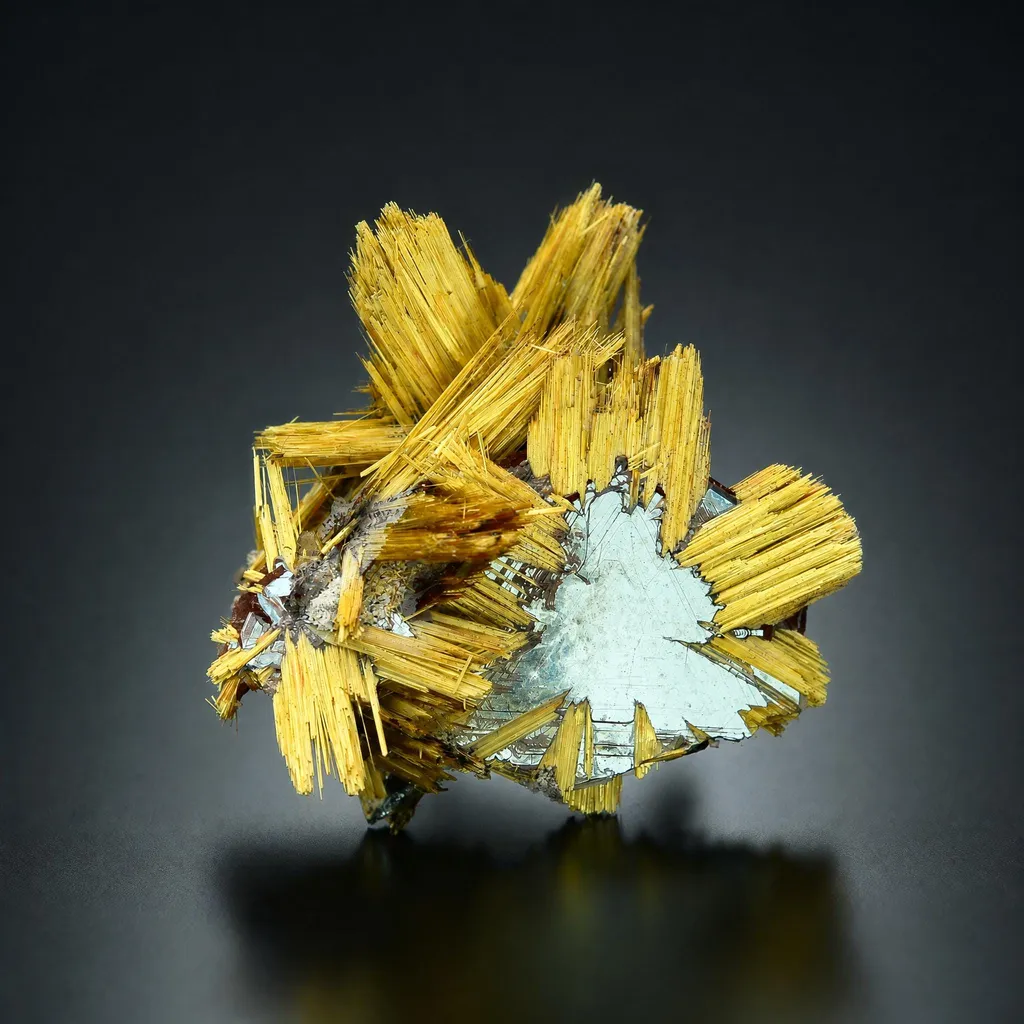 Rutile & Hematite - image 3