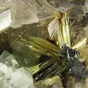 Rutile, Hematite, Quartz - image 2