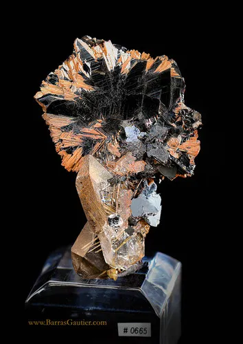 Rutile- Hematite- Quartz - image 2