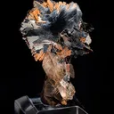 Rutile- Hematite- Quartz - image 1