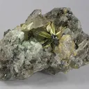 Rutile, Hematite, Quartz - image 1