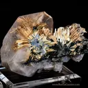 Rutile-Hematite Quartz - image 2