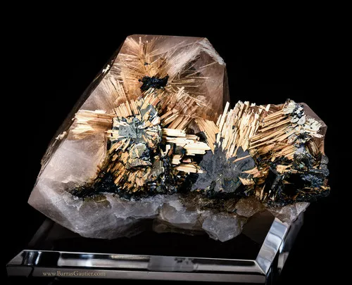 Rutile-Hematite Quartz - image 4