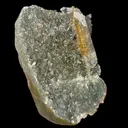 Rutile in Clear Quartz on Chlorite | SELF STANDING | High Quality Mineral | Indian Mineral | Superb Minerals | Collectors Piece - image 6
