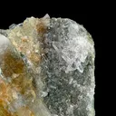 Rutile in Clear Quartz on Chlorite | SELF STANDING | High Quality Mineral | Indian Mineral | Superb Minerals | Collectors Piece - image 4