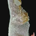 Rutile in Clear Quartz | SELF STANDING | High Quality Mineral | Indian Mineral | Superb Minerals | Fine Mineral | Collectors Piece Item - image 5