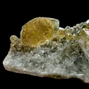 Rutile in Clear Quartz | SELF STANDING | High Quality Mineral | Indian Mineral | Superb Minerals | Fine Mineral | Collectors Piece Item - image 3