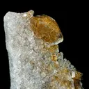 Rutile in Clear Quartz | SELF STANDING | High Quality Mineral | Indian Mineral | Superb Minerals | Fine Mineral | Collectors Piece Item - image 4