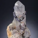 Rutile in Quartz - image 1